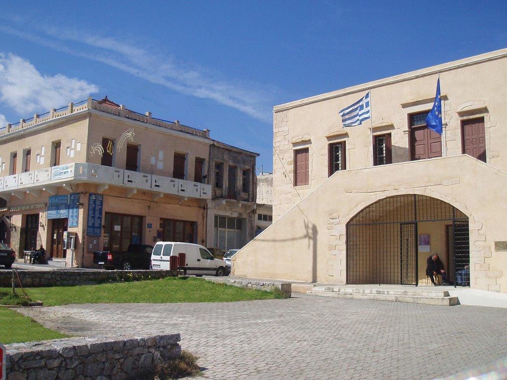 Anavaloussa Kissamos Villa Exterior foto